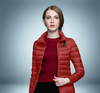 Coraline - Leichte Daunenjacke