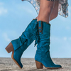 Bärbel - Wildwest-Stiefel