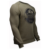 Leonard - Gorilla wear herren-Langarm-t-shirt