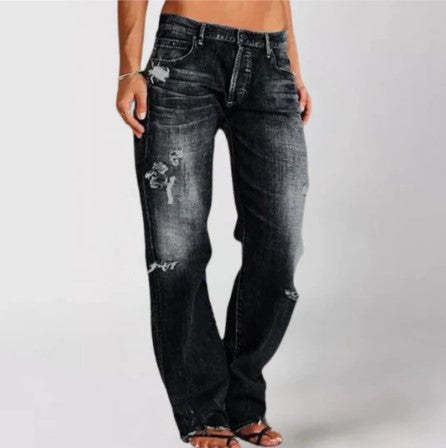 Marilyn - Lockere jeans für damen