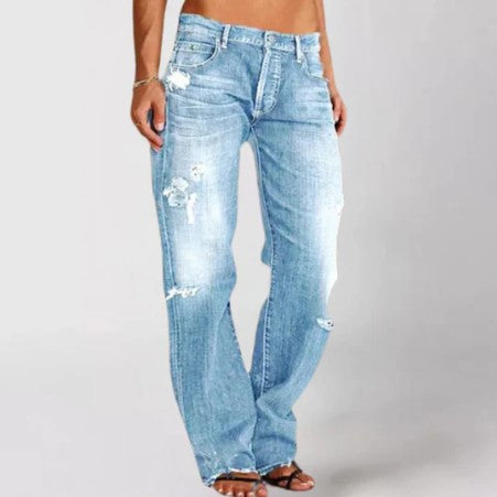 Marilyn - Lockere jeans für damen