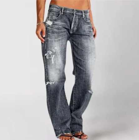 Marilyn - Lockere jeans für damen