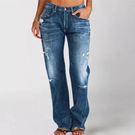 Marilyn - Lockere jeans für damen