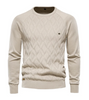Gustavo – Slim-Fit-Strickpullover