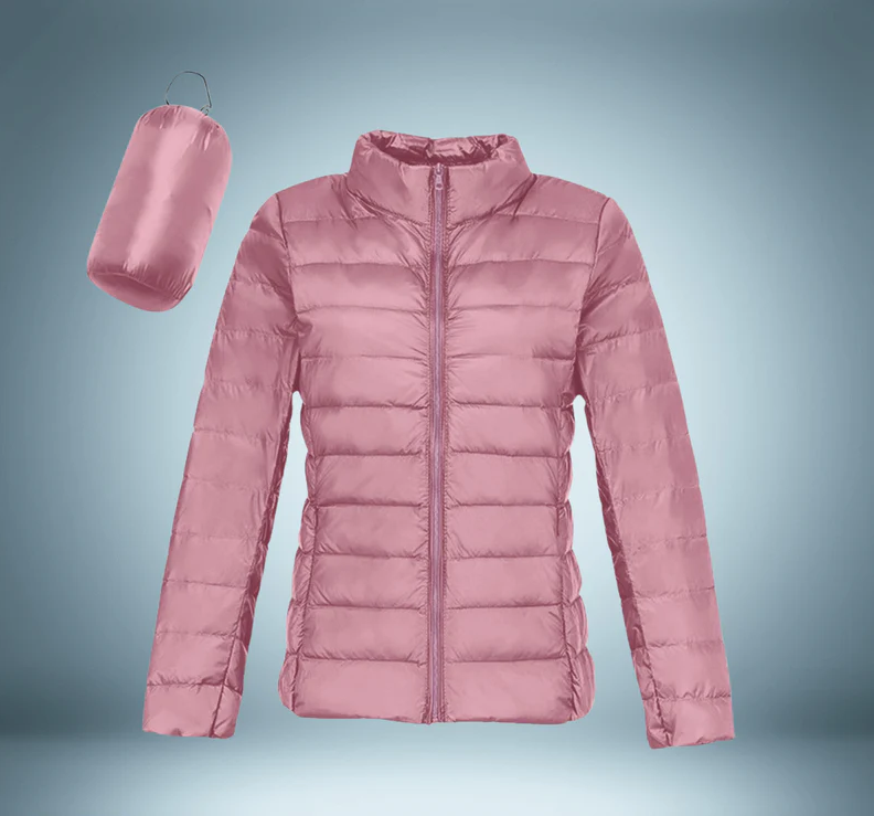 Coraline - Leichte Daunenjacke