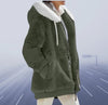 Angelica - Weiche und eng anliegende jacke für den winter