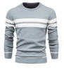 Efraim - Stilvoller slim-fit pullover