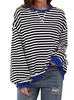 Phoebe - Gestreifter pullover
