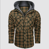 Barry - Karierte herrenjacke