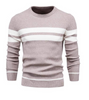Efraim - Stilvoller slim-fit pullover