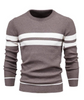 Efraim - Stilvoller slim-fit pullover