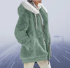 Angelica - Weiche und eng anliegende jacke für den winter