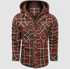 Barry - Karierte herrenjacke