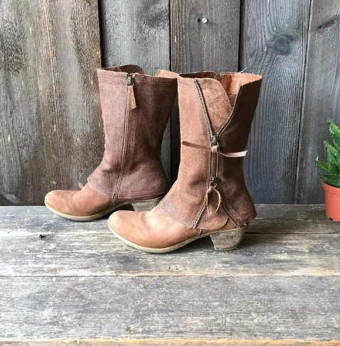 Ida - frauen autum/winter schuhe