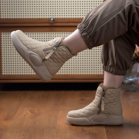 Nicole - Wasserdichte Schneestiefel