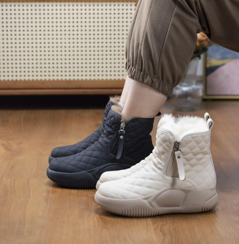 Nicole - Wasserdichte Schneestiefel