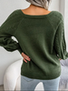 Opal - Sexy und modischer strickpullover für damen