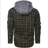 Barry - Karierte herrenjacke