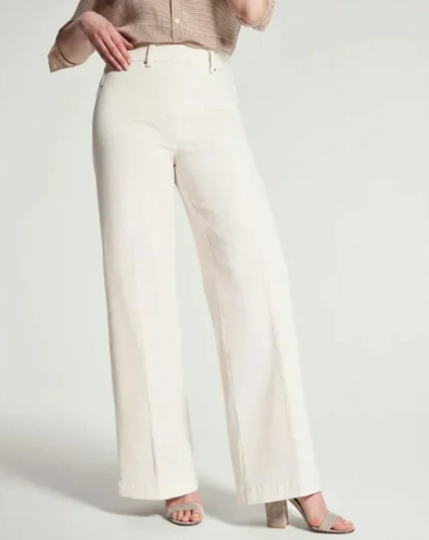 Michaela - Jeans mit weitem bein