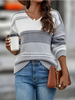Rachel - Warmer damen-strickpullover