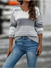 Rachel - Warmer damen-strickpullover