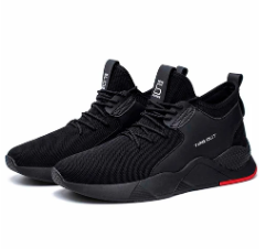 Ralph - Van mesh sneaker mit flacher sohle