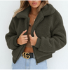 Zara - Kuscheliger Wintermantel