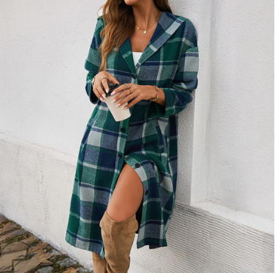 Harriet - Lässige Damen Kapuzenjacke