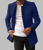 Clayton - Moderne Minimalistische Herrenjacke