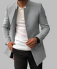 Clayton - Moderne Minimalistische Herrenjacke