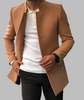 Clayton - Moderne Minimalistische Herrenjacke