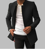 Clayton - Moderne Minimalistische Herrenjacke