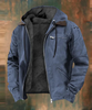 Andrew - Herrenjacke Mit Kapuze Und Reißverschluss