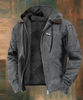 Andrew - Herrenjacke Mit Kapuze Und Reißverschluss