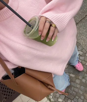 Allyson - Nova Bequemer Pullover