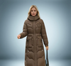 Marilyn - Stilvolle Und Bequeme Winterjacke