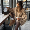 Camryn - Gemütlicher Oversize-Cardigan