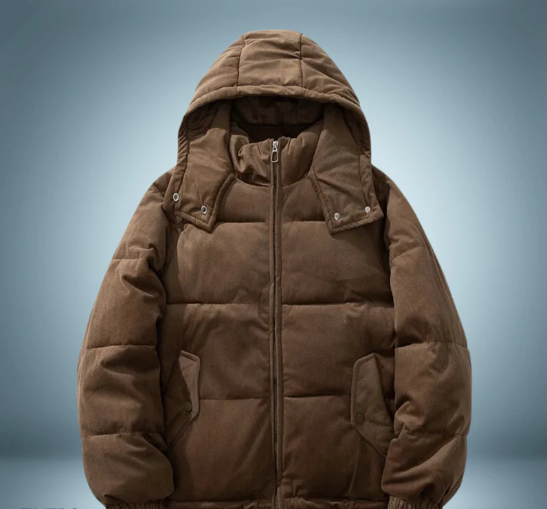 Alaia - Vielseitige Winterjacke Mit Kapuze