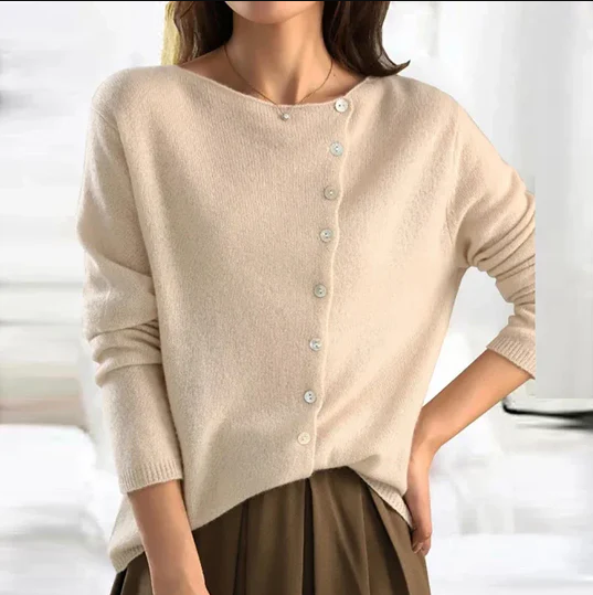 Madilyn - stylischer Leichter Pullover