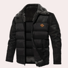 Ferran - Kuschelige winterjacke für herren