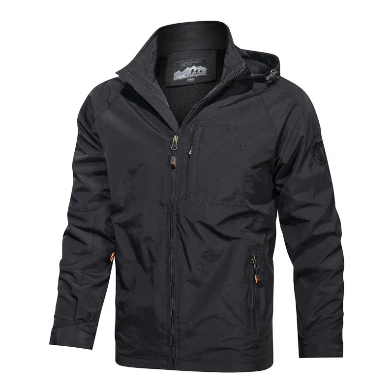Ezra - Modische funktionsjacke für herren