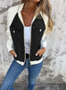 Zelda - Moderne Jacke Mit Denim