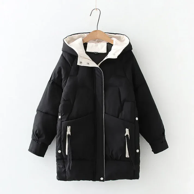 Anya - Parka mit Kapuze