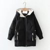 Anya - Parka mit Kapuze