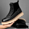 Gabriel - Stilvolle hohe stiefel für herren