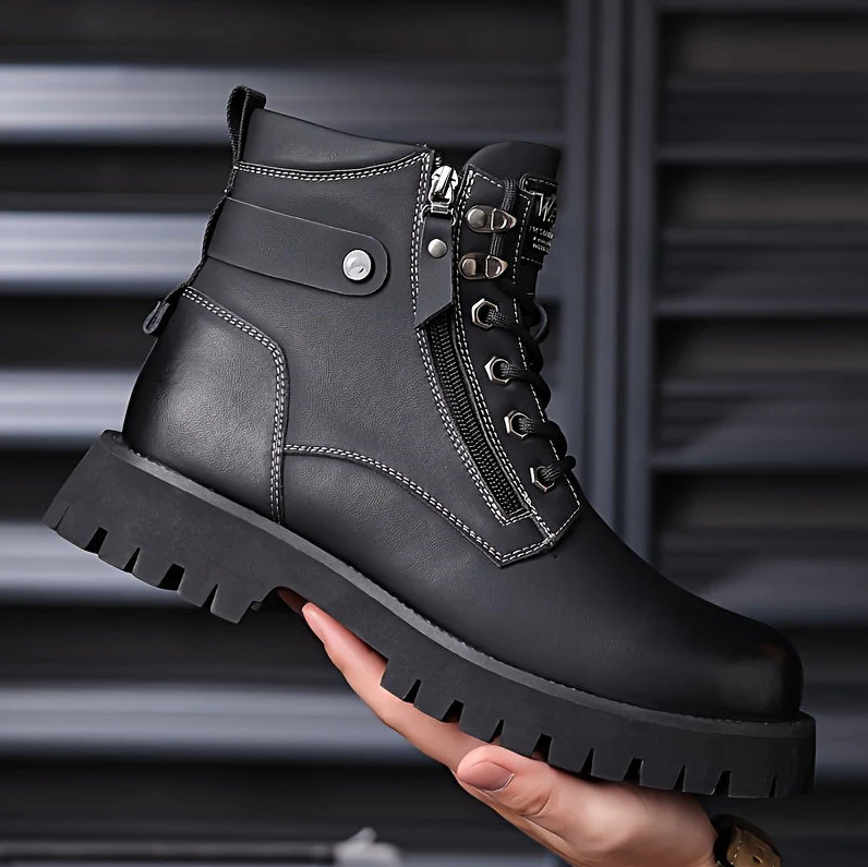 Freddie - Freizeit Wanderschuhe Für Herren