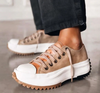 Aubree - Jenna Orthopädische Plateauschuhe