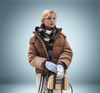 Alaia - Vielseitige Winterjacke Mit Kapuze