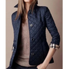 Eleonora – die elegante, schmale jacke aus seiden-baumwolle