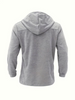 Brandon - Kurze jacke mit kapuze und langen armeln